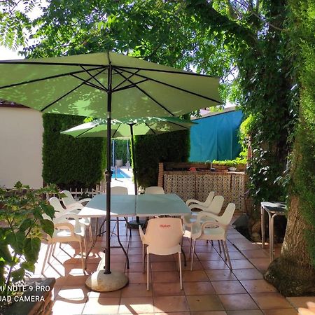 Casa Rural Tres Ventas Brazatortas Екстер'єр фото
