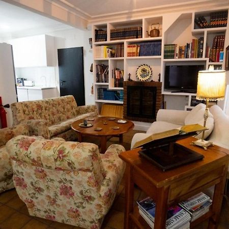 Casa Rural Tres Ventas Brazatortas Екстер'єр фото