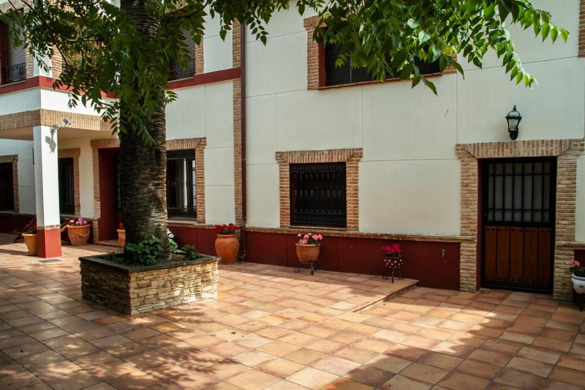 Casa Rural Tres Ventas Brazatortas Екстер'єр фото