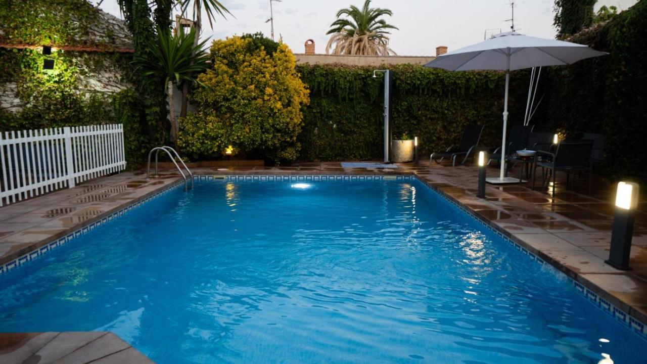 Casa Rural Tres Ventas Brazatortas Екстер'єр фото