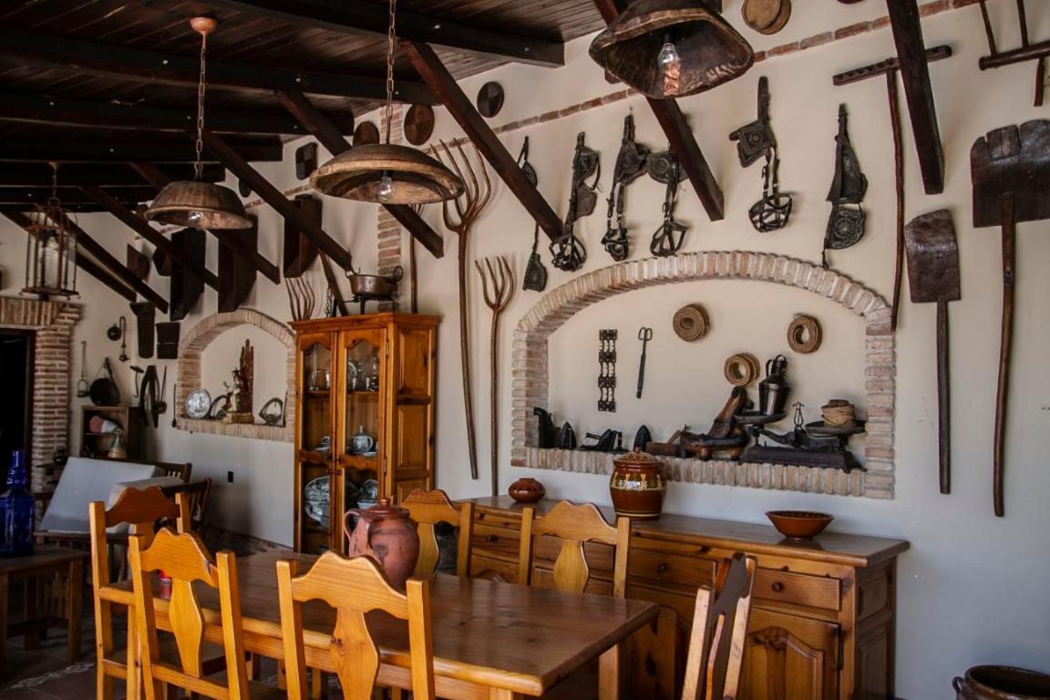 Casa Rural Tres Ventas Brazatortas Екстер'єр фото