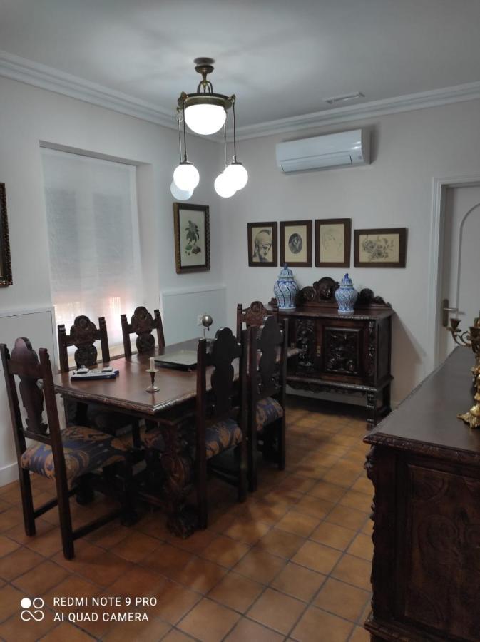 Casa Rural Tres Ventas Brazatortas Екстер'єр фото