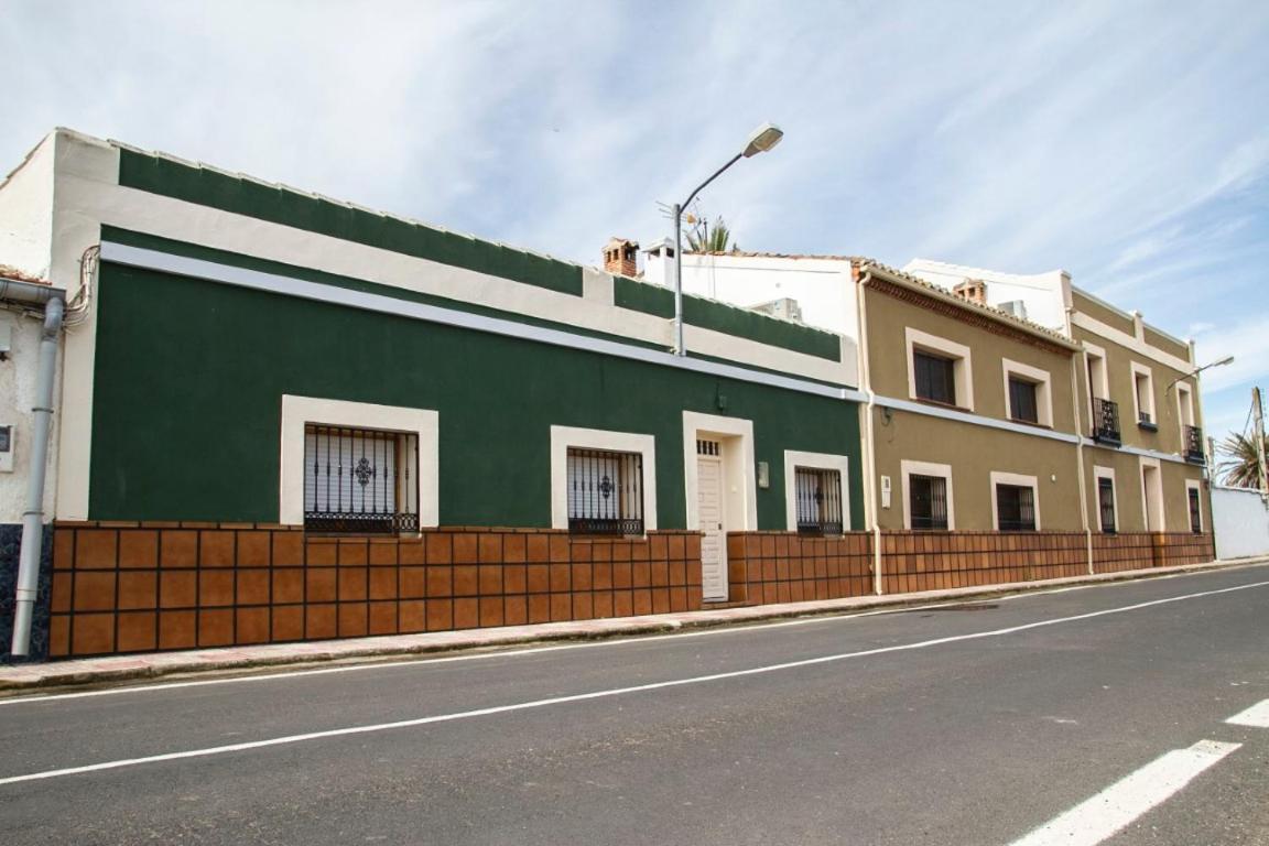 Casa Rural Tres Ventas Brazatortas Екстер'єр фото
