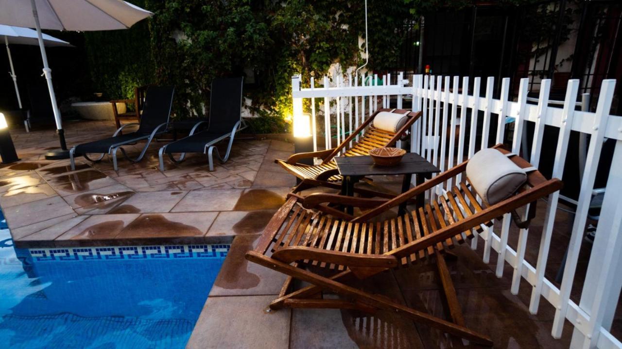 Casa Rural Tres Ventas Brazatortas Екстер'єр фото