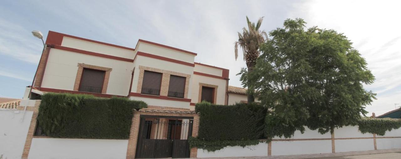 Casa Rural Tres Ventas Brazatortas Екстер'єр фото