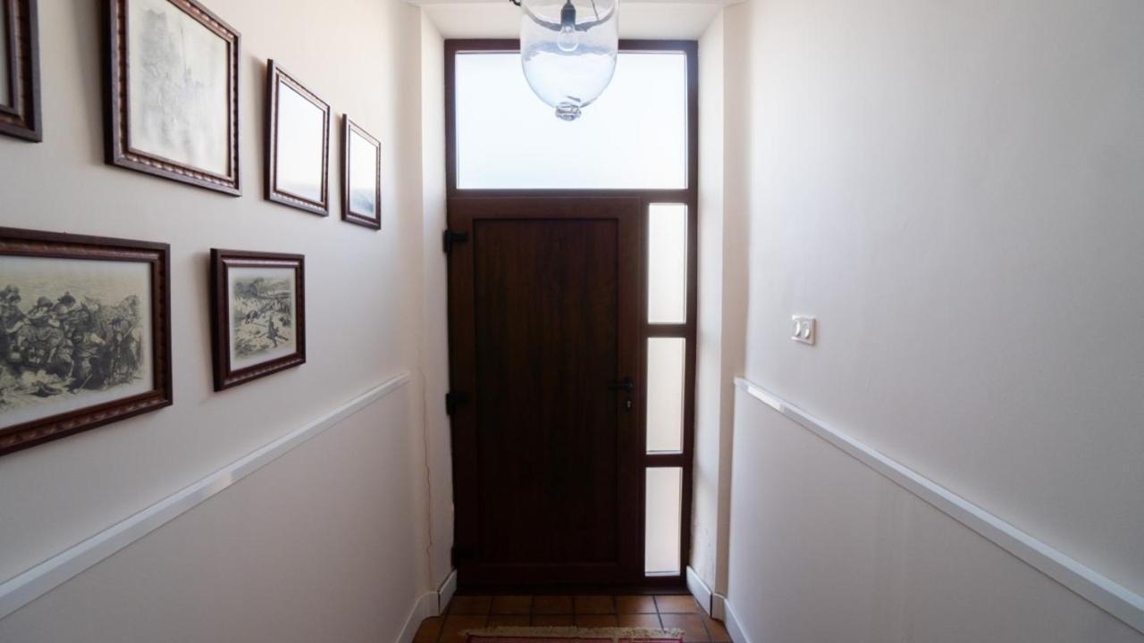 Casa Rural Tres Ventas Brazatortas Екстер'єр фото