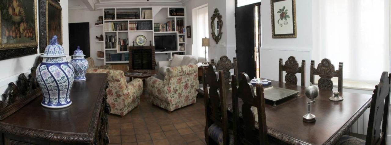 Casa Rural Tres Ventas Brazatortas Екстер'єр фото