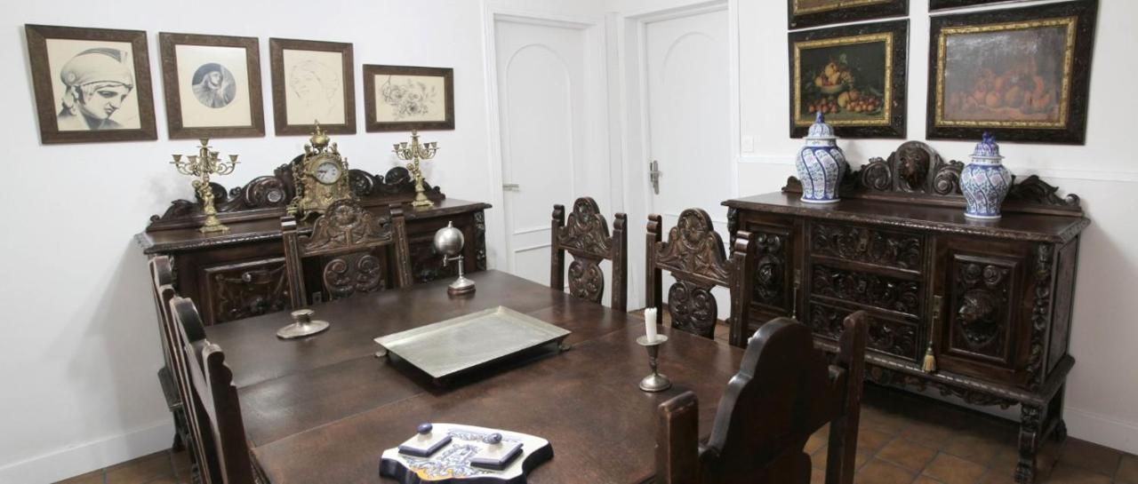 Casa Rural Tres Ventas Brazatortas Екстер'єр фото