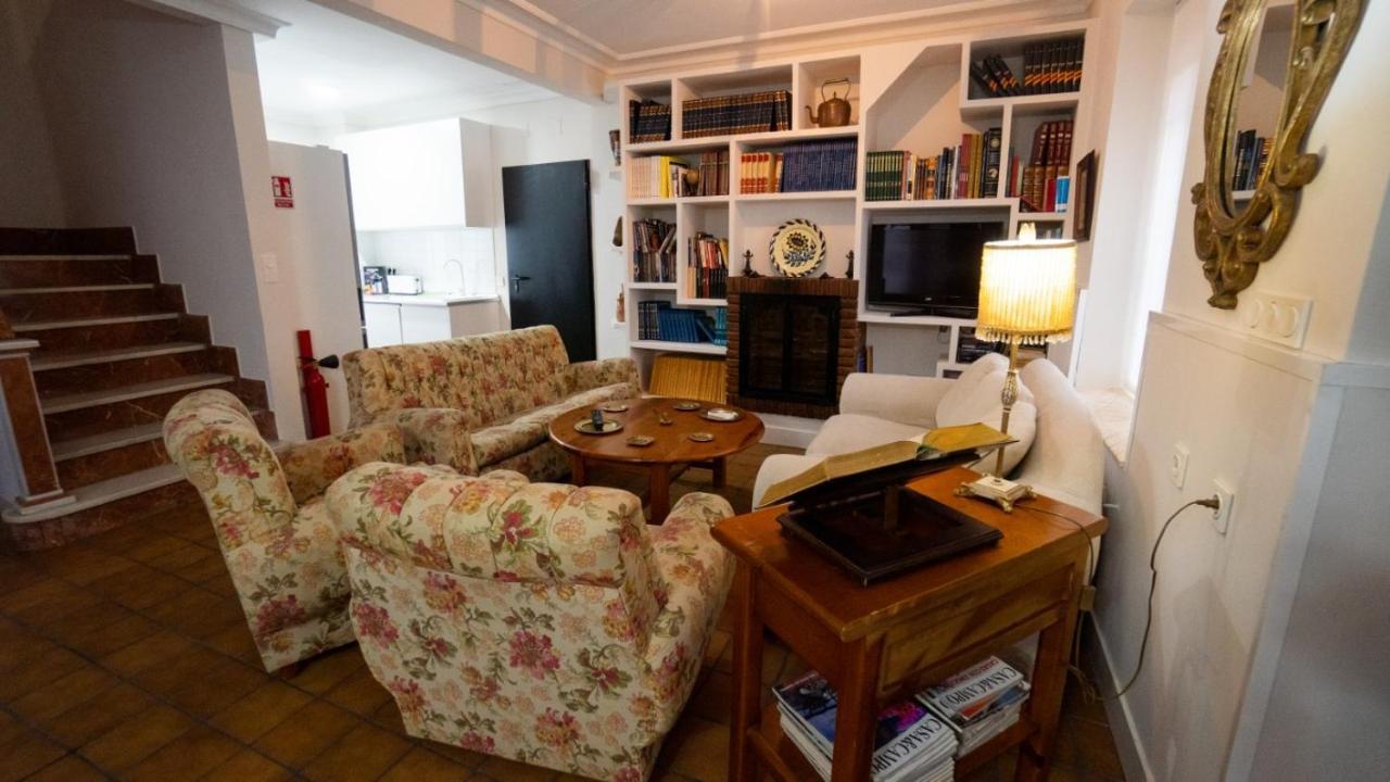 Casa Rural Tres Ventas Brazatortas Екстер'єр фото