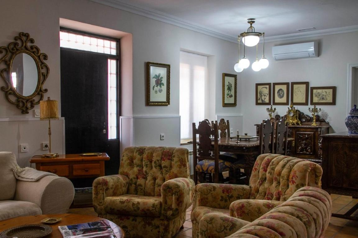 Casa Rural Tres Ventas Brazatortas Екстер'єр фото