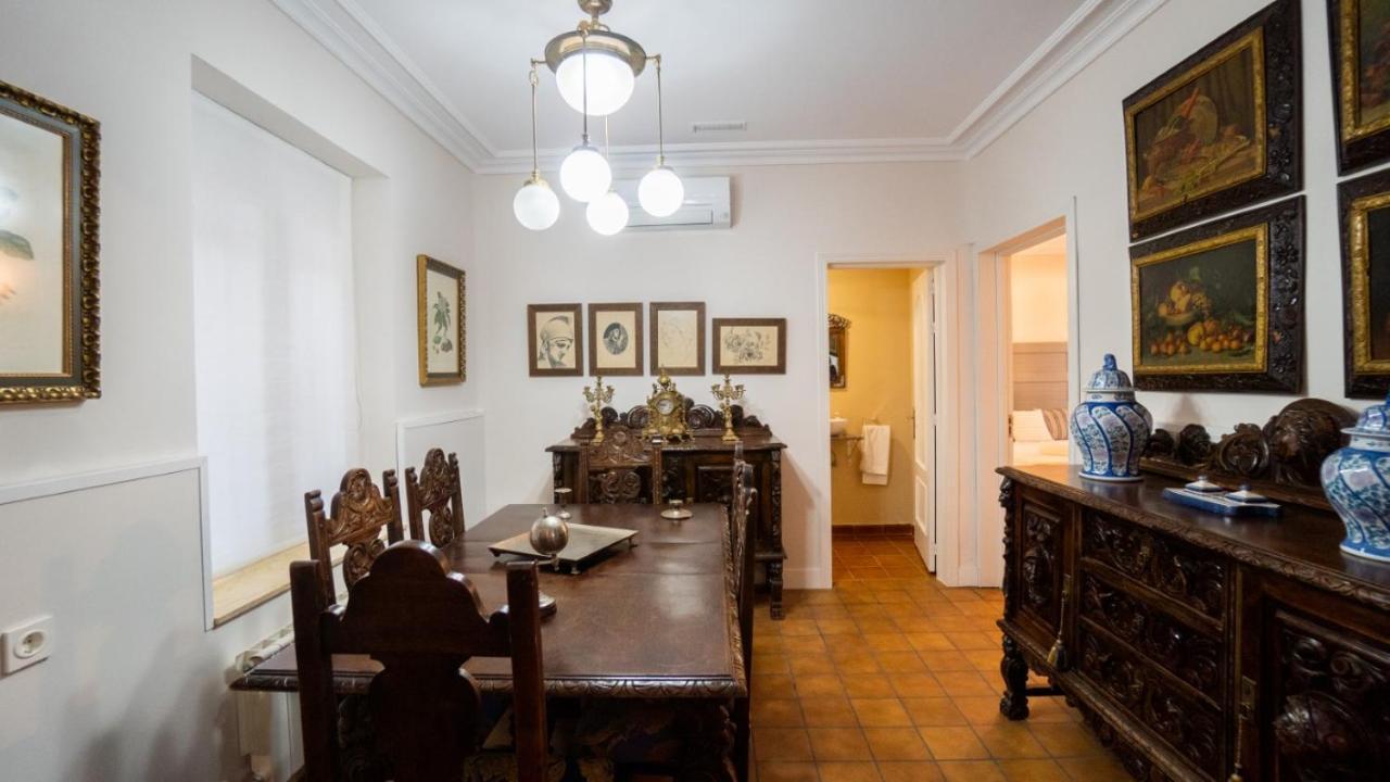 Casa Rural Tres Ventas Brazatortas Екстер'єр фото