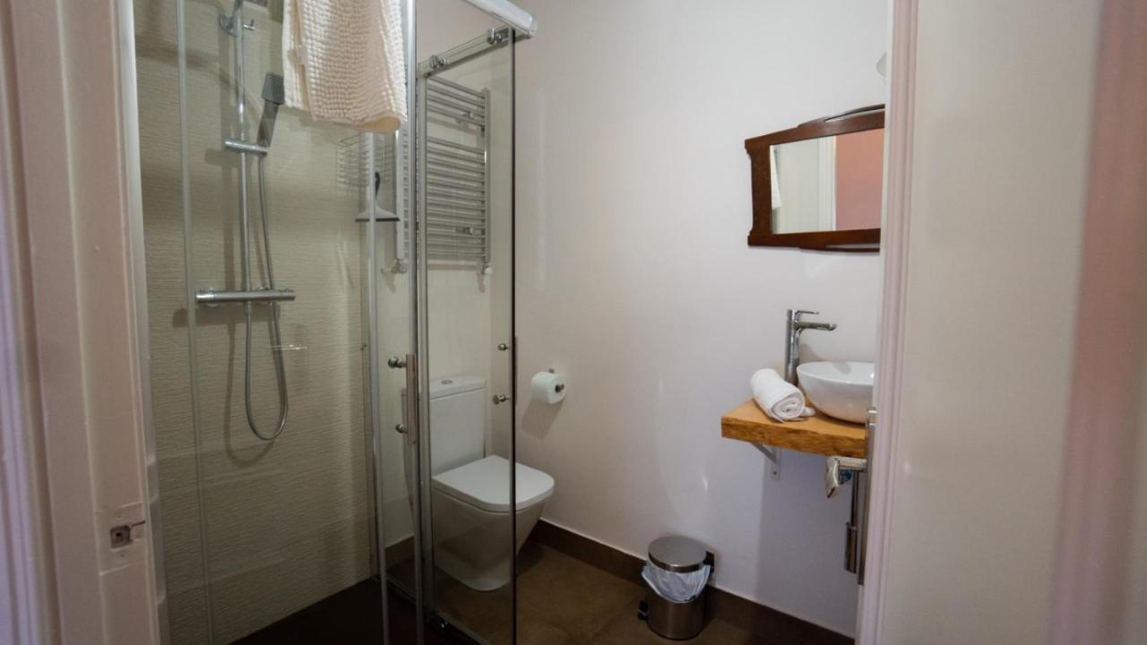 Casa Rural Tres Ventas Brazatortas Екстер'єр фото